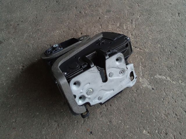 bontott OPEL ASTRA K Bal első Ajtózár