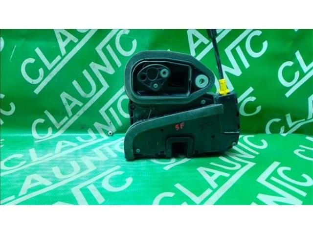 bontott OPEL ASTRA K Bal első Ajtózár