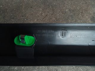 bontott OPEL ASTRA K Bal első Belső Küszöb Burkolat