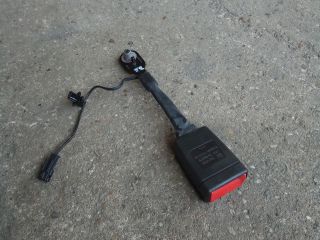 bontott OPEL ASTRA K Bal első Biztonsági Öv Csat