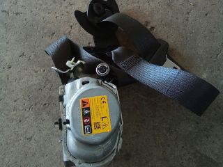 bontott OPEL ASTRA K Bal első Biztonsági Öv