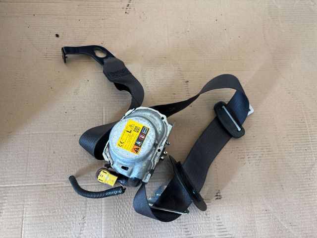 bontott OPEL ASTRA K Bal első Biztonsági Öv