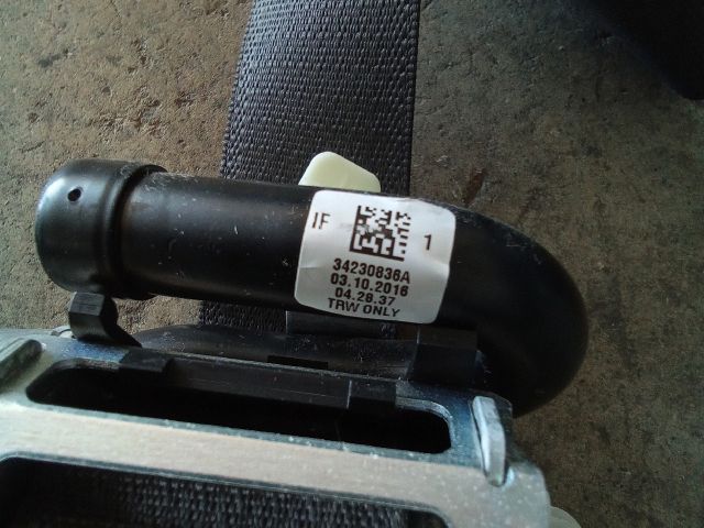 bontott OPEL ASTRA K Bal első Biztonsági Öv