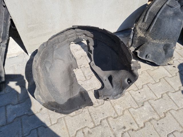 bontott OPEL ASTRA K Bal első Dobbetét (Kerékjárati, Műanyag)