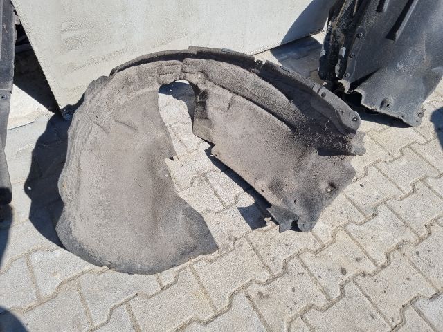 bontott OPEL ASTRA K Bal első Dobbetét (Kerékjárati, Műanyag)