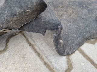 bontott OPEL ASTRA K Bal első Dobbetét (Kerékjárati, Műanyag)