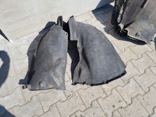 bontott OPEL ASTRA K Bal első Dobbetét (Kerékjárati, Műanyag)