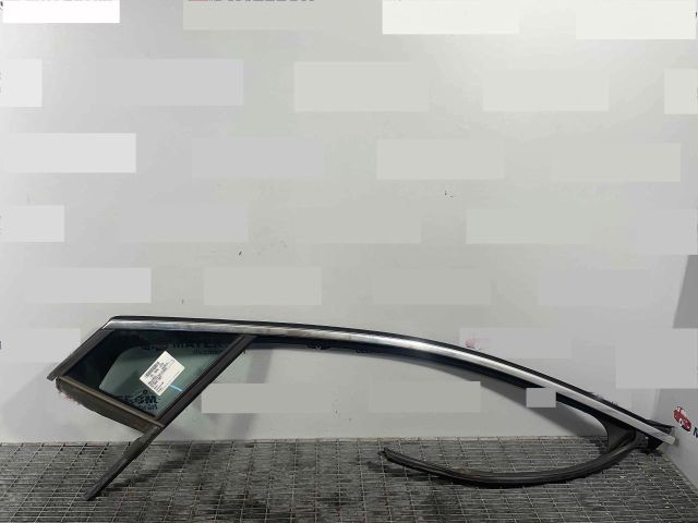 bontott OPEL ASTRA K Bal első Fixüveg (Ajtóban)