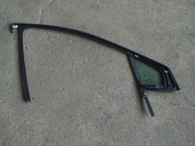 bontott OPEL ASTRA K Bal első Fixüveg (Ajtóban)