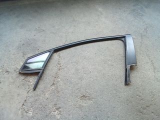 bontott OPEL ASTRA K Bal első Fixüveg (Ajtóban)