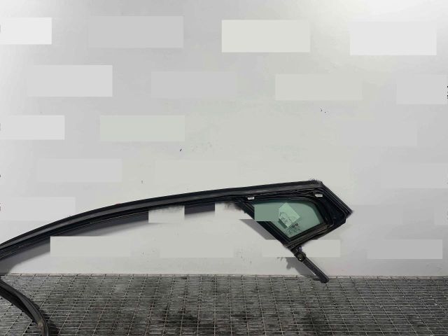 bontott OPEL ASTRA K Bal első Fixüveg (Ajtóban)