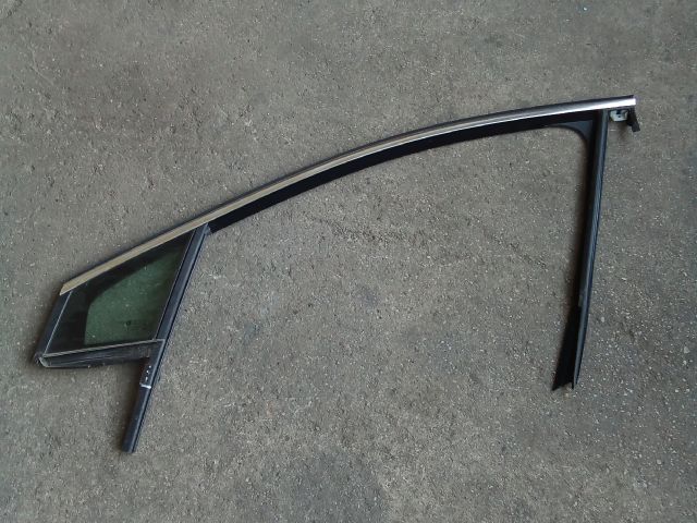 bontott OPEL ASTRA K Bal első Fixüveg (Ajtóban)