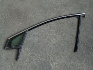 bontott OPEL ASTRA K Bal első Fixüveg (Ajtóban)