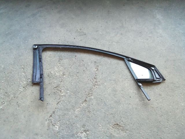 bontott OPEL ASTRA K Bal első Fixüveg (Ajtóban)