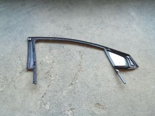 bontott OPEL ASTRA K Bal első Fixüveg (Ajtóban)