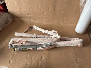 bontott OPEL ASTRA K Bal első Függöny Légzsák