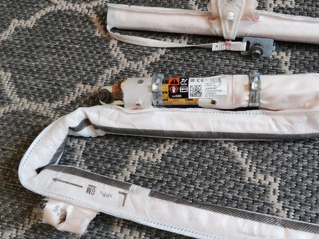 bontott OPEL ASTRA K Bal első Függöny Légzsák