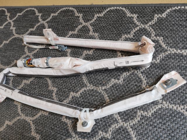 bontott OPEL ASTRA K Bal első Függöny Légzsák