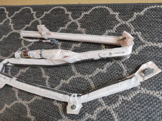 bontott OPEL ASTRA K Bal első Függöny Légzsák