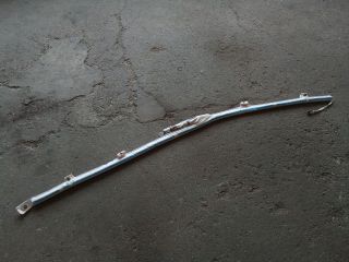 bontott OPEL ASTRA K Bal első Függöny Légzsák