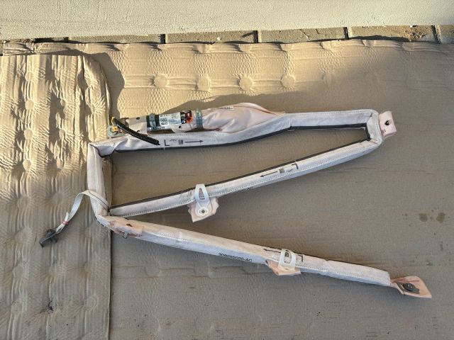 bontott OPEL ASTRA K Bal első Függöny Légzsák