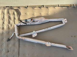 bontott OPEL ASTRA K Bal első Függöny Légzsák