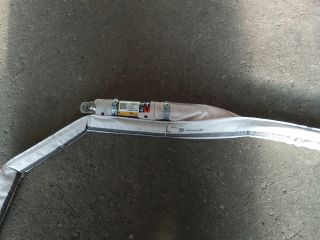 bontott OPEL ASTRA K Bal első Függöny Légzsák