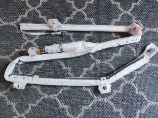 bontott OPEL ASTRA K Bal első Függöny Légzsák