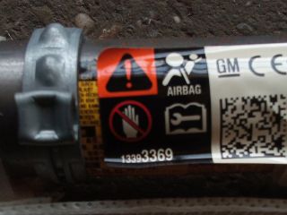 bontott OPEL ASTRA K Bal első Függöny Légzsák