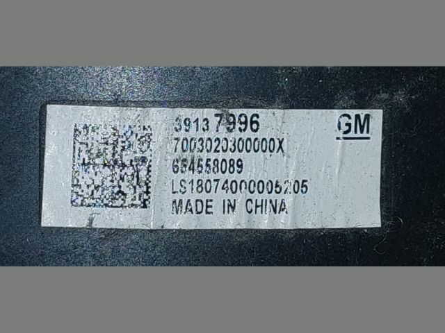 bontott OPEL ASTRA K Bal első Hangszóró