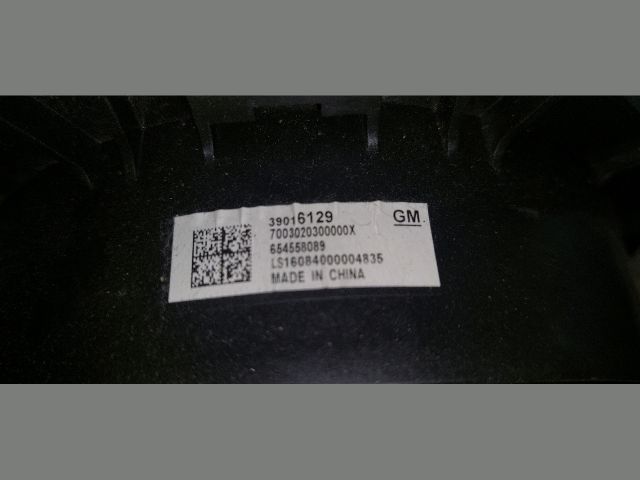 bontott OPEL ASTRA K Bal első Hangszóró