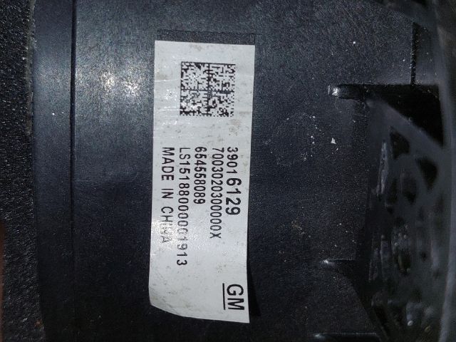 bontott OPEL ASTRA K Bal első Hangszóró