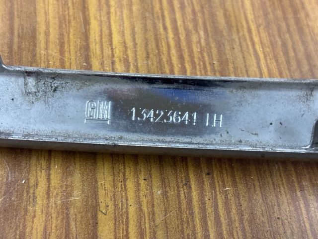 bontott OPEL ASTRA K Bal első Lökhárító Díszléc