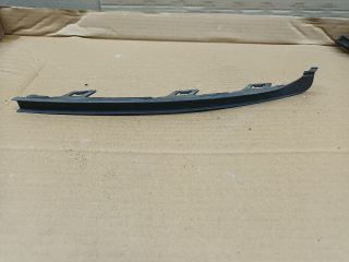 bontott OPEL ASTRA K Bal első Lökhárító Díszléc