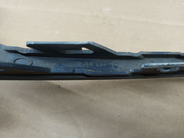 bontott OPEL ASTRA K Bal első Lökhárító Díszléc