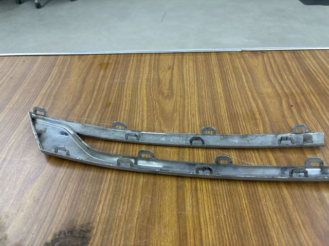 bontott OPEL ASTRA K Bal első Lökhárító Díszléc