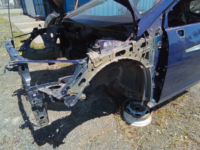 bontott OPEL ASTRA K Bal első Negyed Karosszéria Csomag