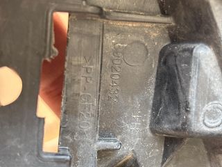 bontott OPEL ASTRA K Bal első Oldal Lökhárító Tartó (Műanyag)