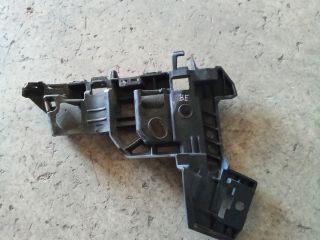 bontott OPEL ASTRA K Bal első Oldal Lökhárító Tartó (Műanyag)