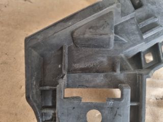 bontott OPEL ASTRA K Bal első Oldal Lökhárító Tartó (Műanyag)