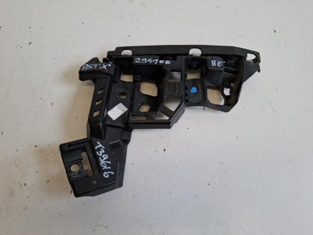 bontott OPEL ASTRA K Bal első Oldal Lökhárító Tartó (Műanyag)