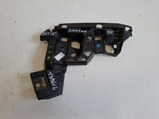 bontott OPEL ASTRA K Bal első Oldal Lökhárító Tartó (Műanyag)