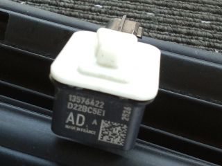 bontott OPEL ASTRA K Bal első Oldal Ütközés Érzékelő