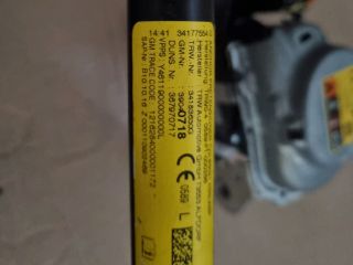 bontott OPEL ASTRA K Bal első Övfeszítő