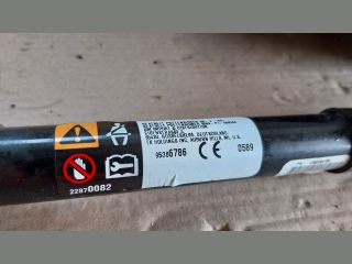 bontott OPEL ASTRA K Bal első Övfeszítő