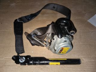 bontott OPEL ASTRA K Bal első Övfeszítő