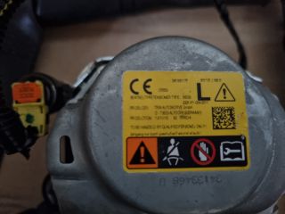 bontott OPEL ASTRA K Bal első Övfeszítő