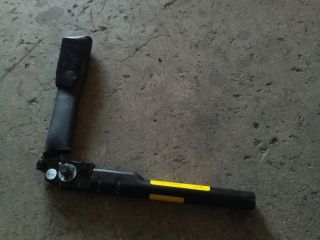 bontott OPEL ASTRA K Bal első Övfeszítő