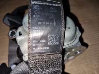 bontott OPEL ASTRA K Bal első Övfeszítő