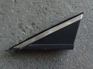 bontott OPEL ASTRA K Bal első Sárvédő Díszléc